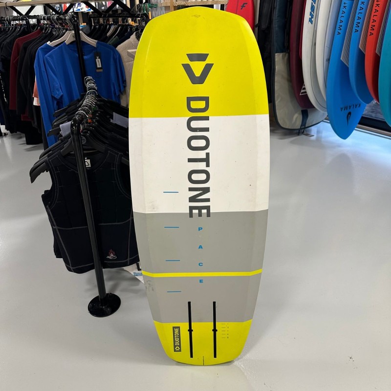 Pack kite foil occasion Duotone Pace 4'2