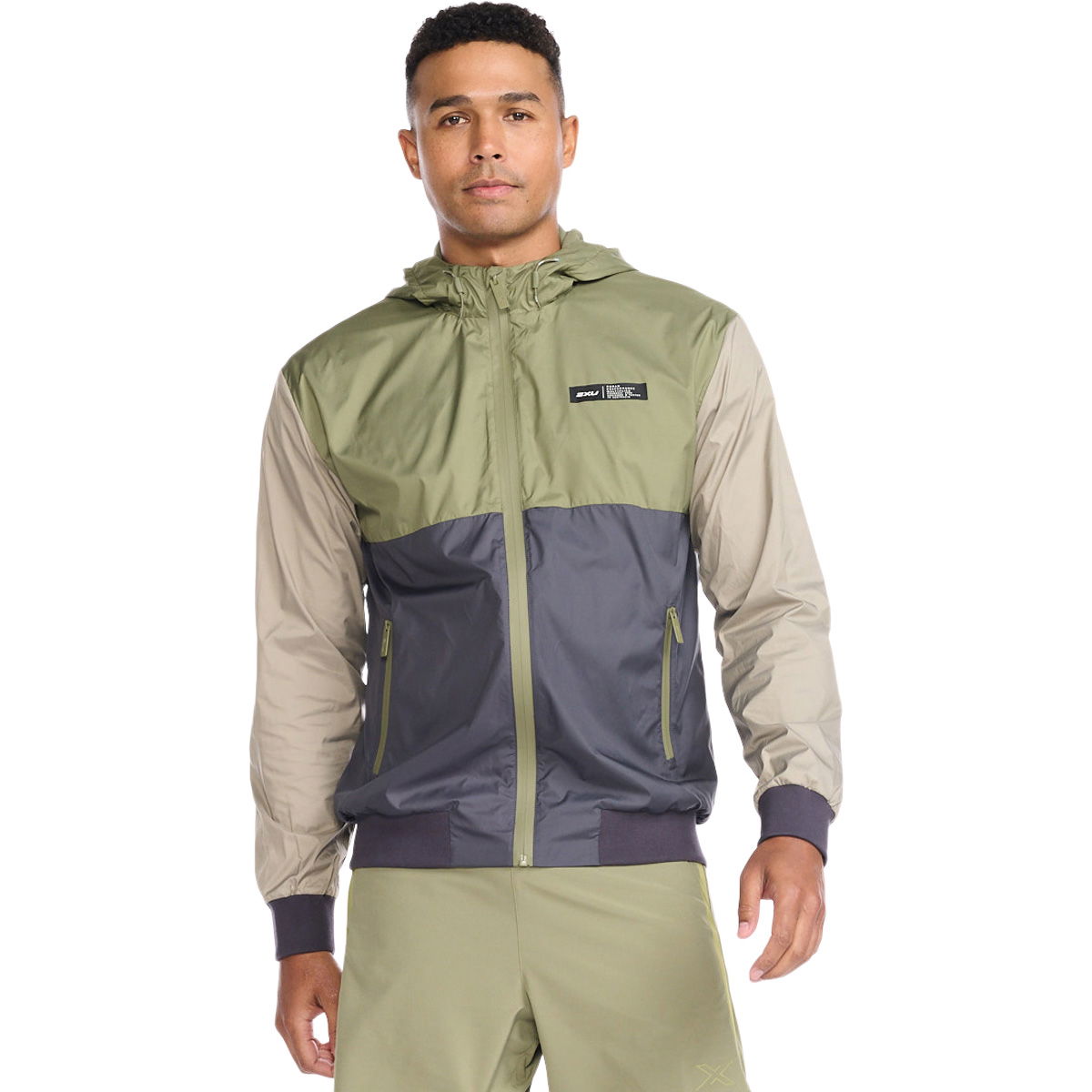 2XU Contendor Windbreaker Jakke Herre