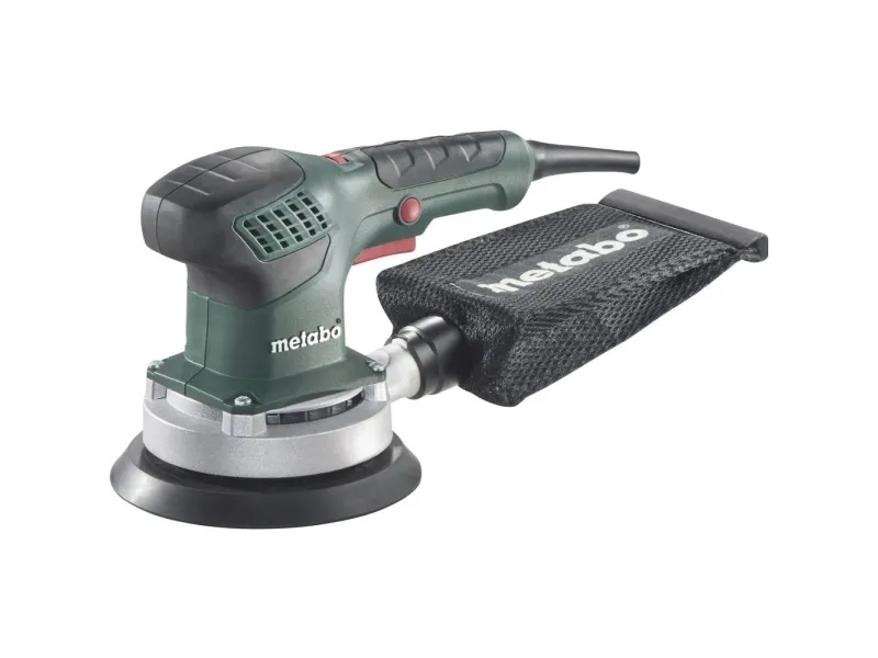 Metabo SXE 3150 - Sliber med tilfældigt kredsløb - 310 W - 150 mm