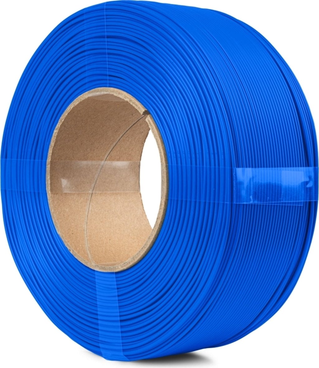 Spectrum  ReFill LW-PLA UltraFoam Persian Blue, 1,75 mm / 750 g    Refill PLA Filament mit Schaumbildungstechnologie in Persian Blue