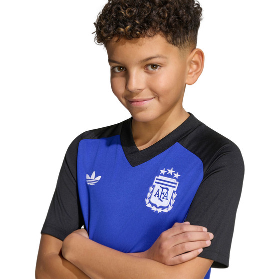 adidas Argentinië Pre-Match Shirt Kids WK 2026