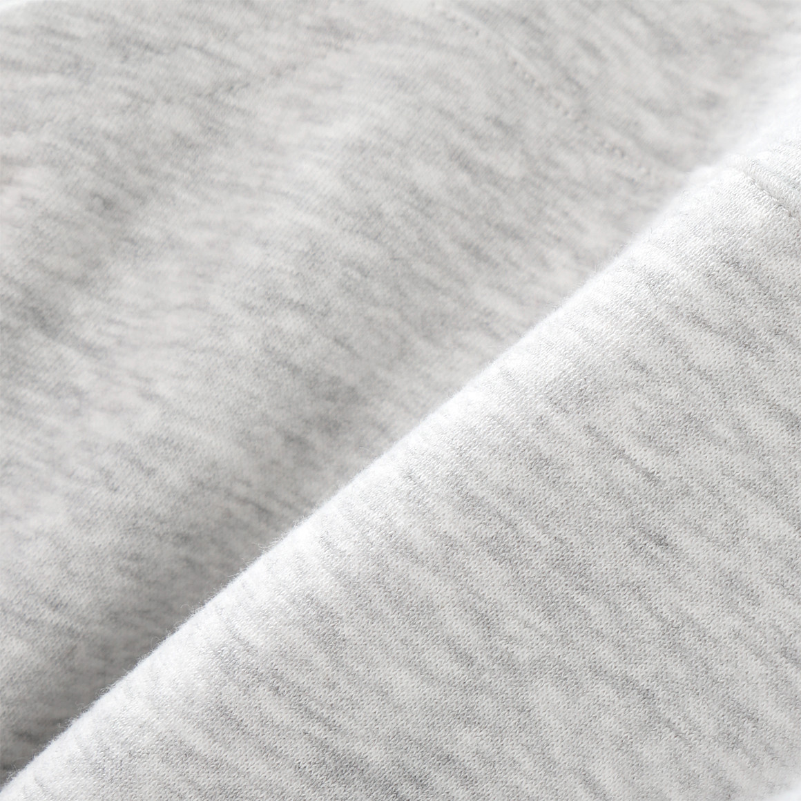 Yigga Jungen Hoodie mit Kängurutasche hellgrau
