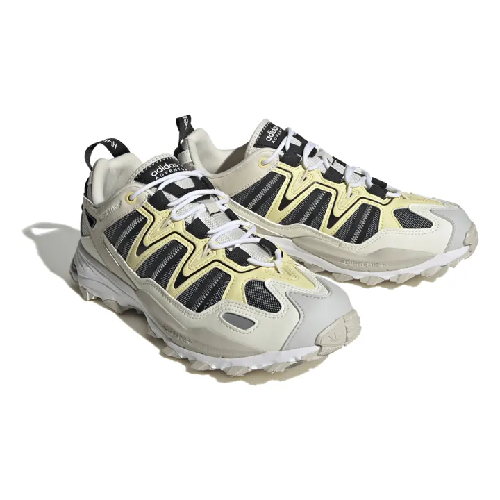 Adidas Baskets Hyperturf | Gris clair