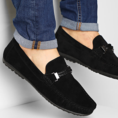 Mocassins UM105 Noir