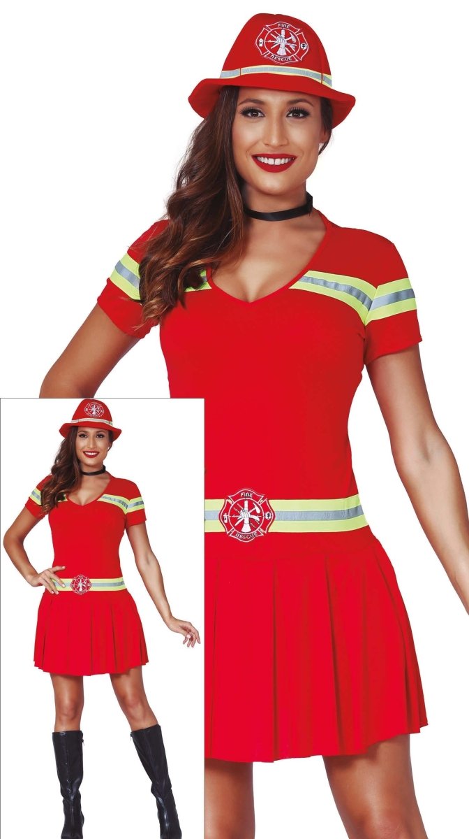 Brandweerpak Dames