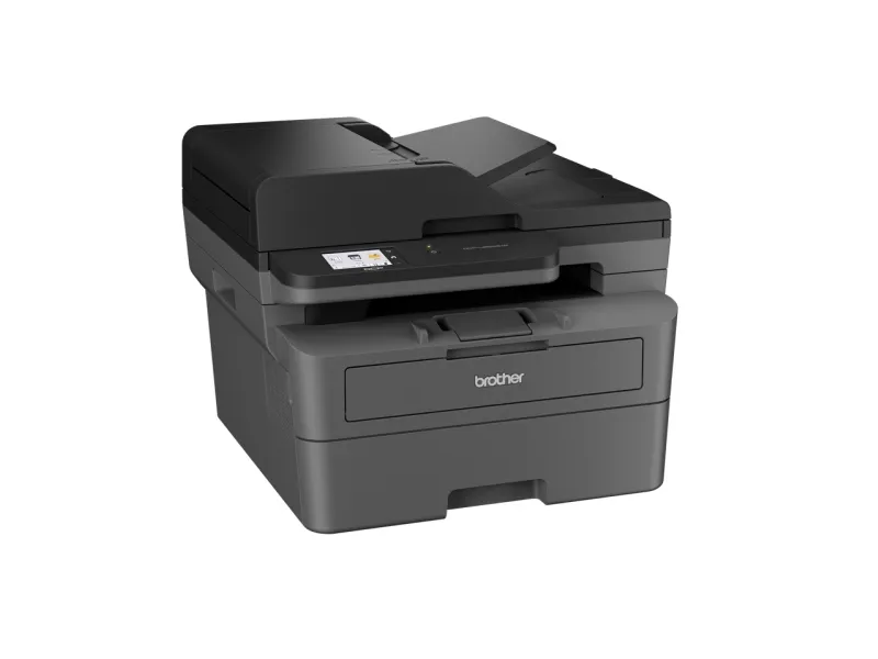 Brother DCP-L2660DW - Multifunktionsprinter - S/H - laser - A4/Legal (medie) - op til 34 spm (kopiering) - op til 34 spm (udskriver) - 250 ark - USB 2.0, Wi-Fi(n), LAN