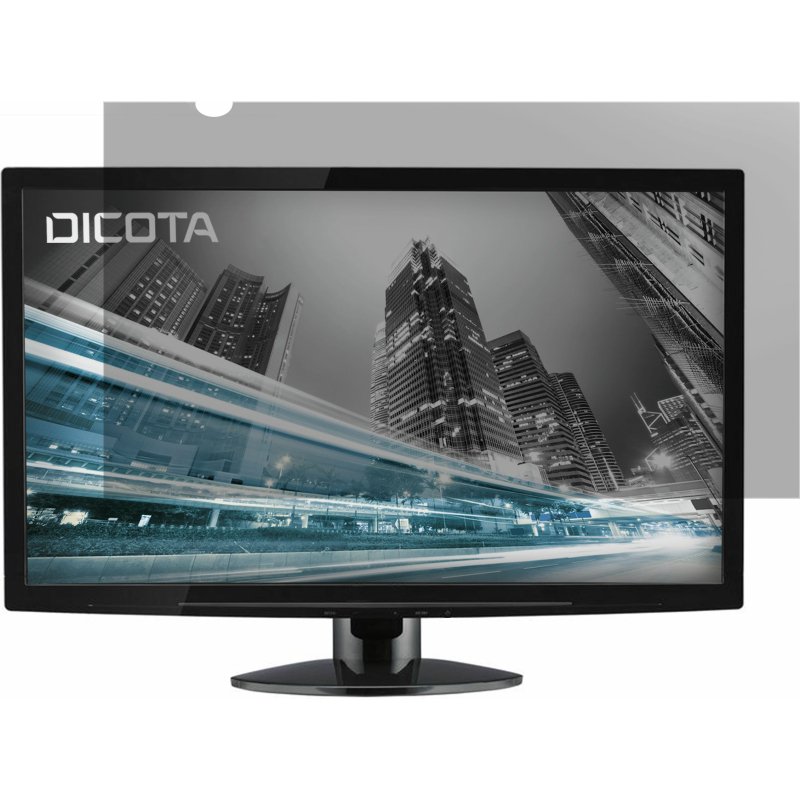 DICOTA D30125 filtre anti-reflets pour écran et filtre de confidentialité 55,9 cm (22
