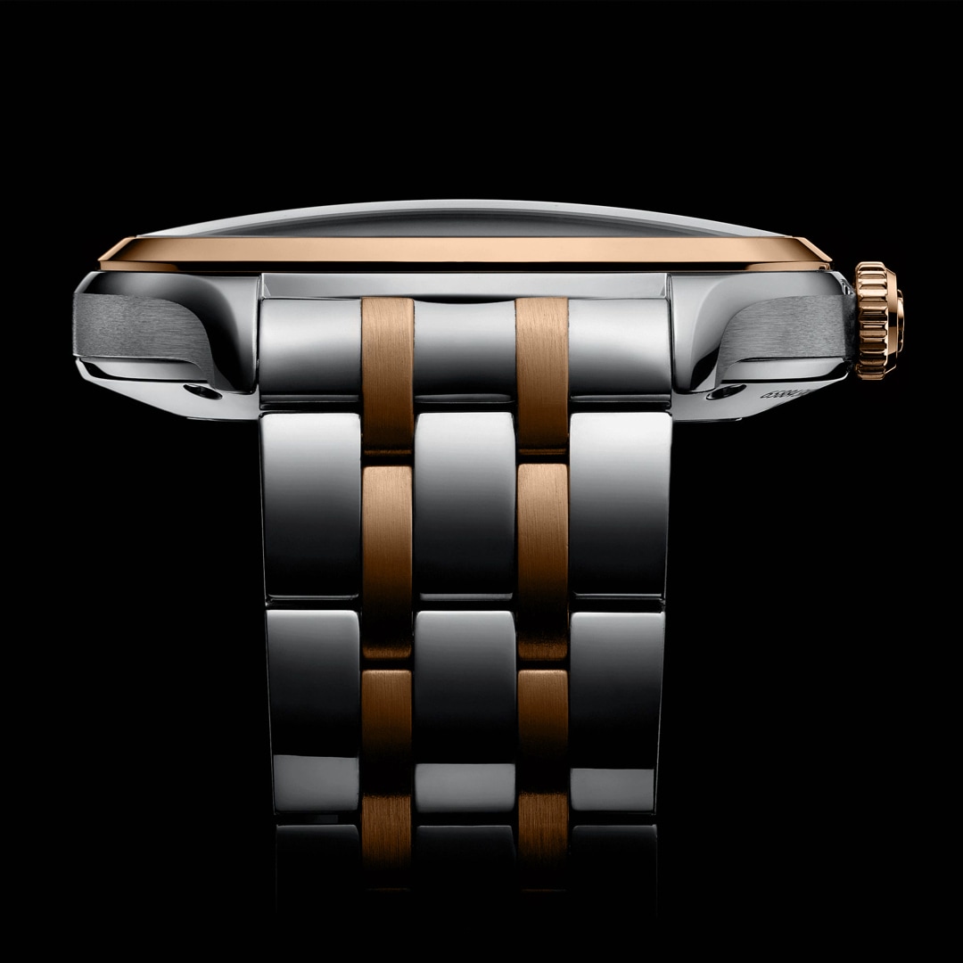 Baume et Mercier Clifton Baumatic 10458 Automatik COSC Ø 40mm
