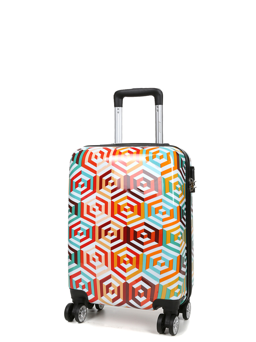 Valise Madisson Rhombus 55 cm