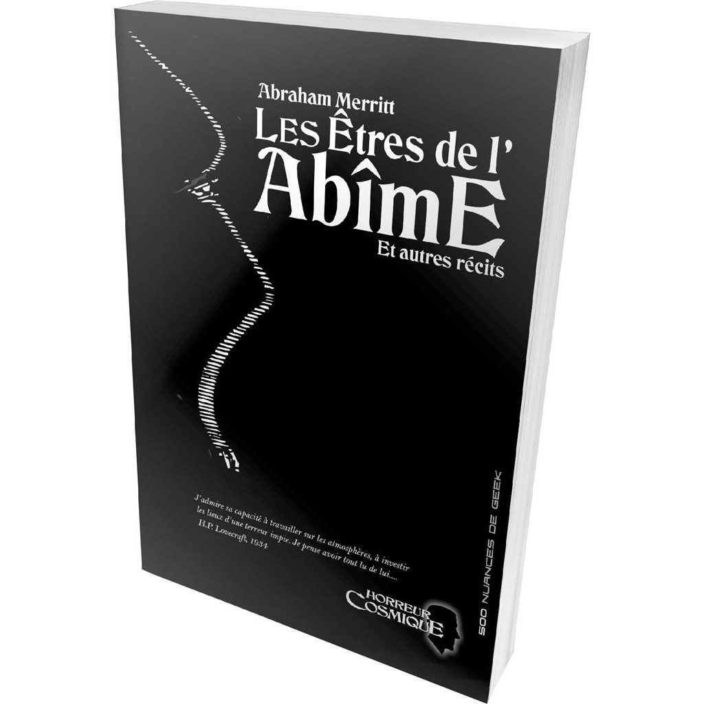 Horreur Cosmique - Les Êtres de l'Abîme