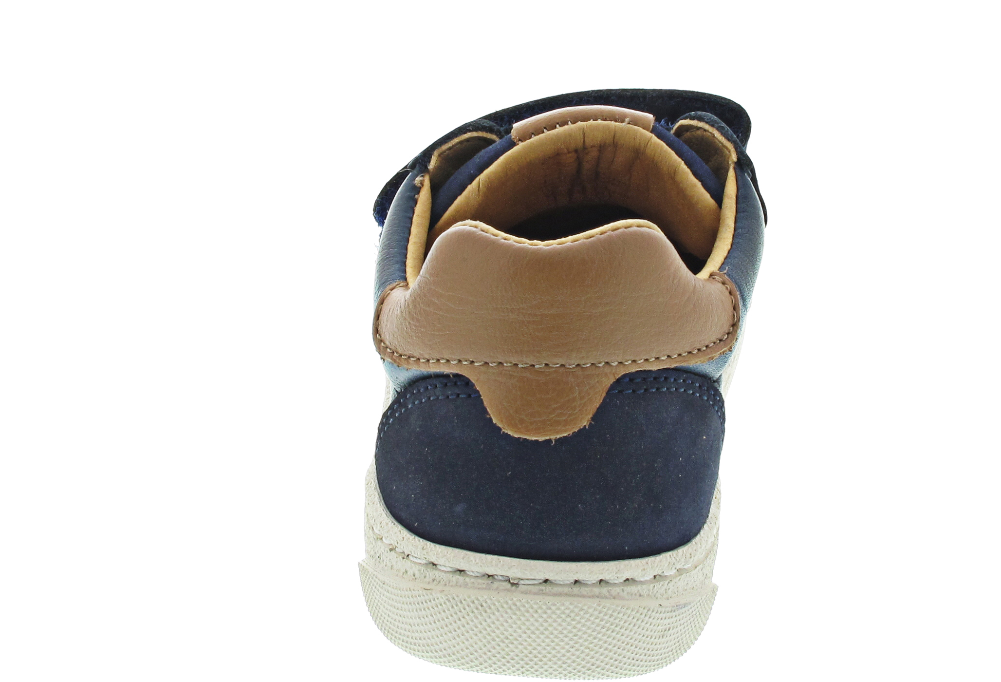 Lurchi Markio Barefoot Sneaker blau