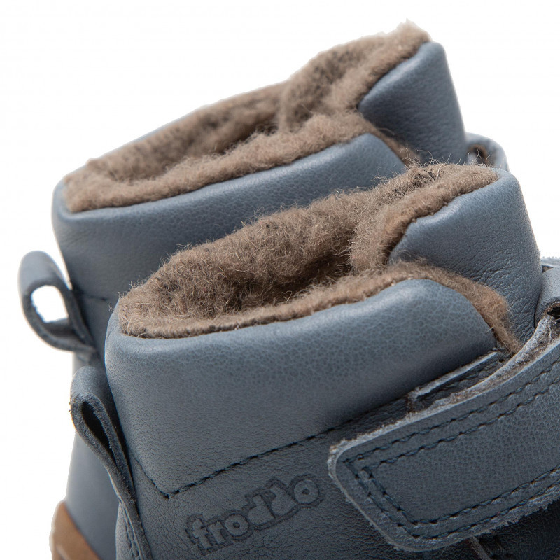 Froddo Froddo Minni Winter fourrées scratch denim