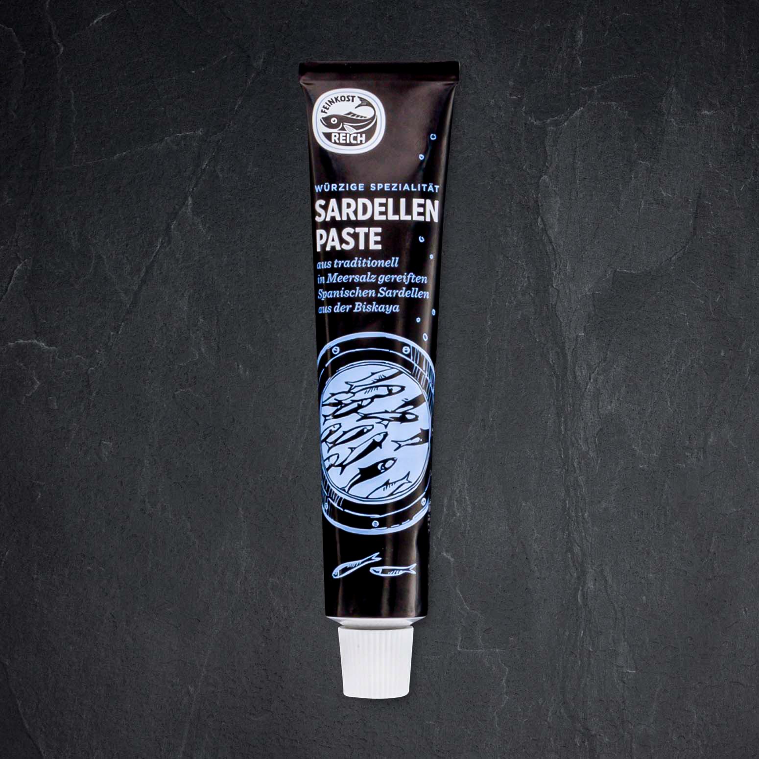 Sardellenpaste