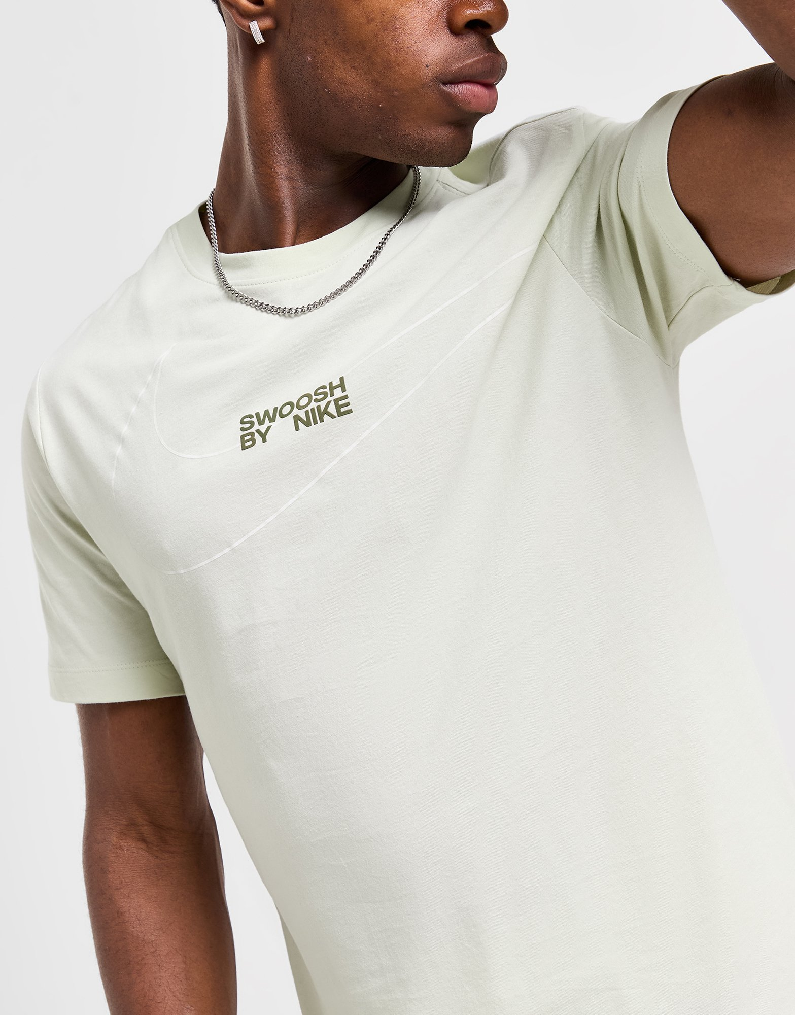 Nike T-shirt Swoosh Homme