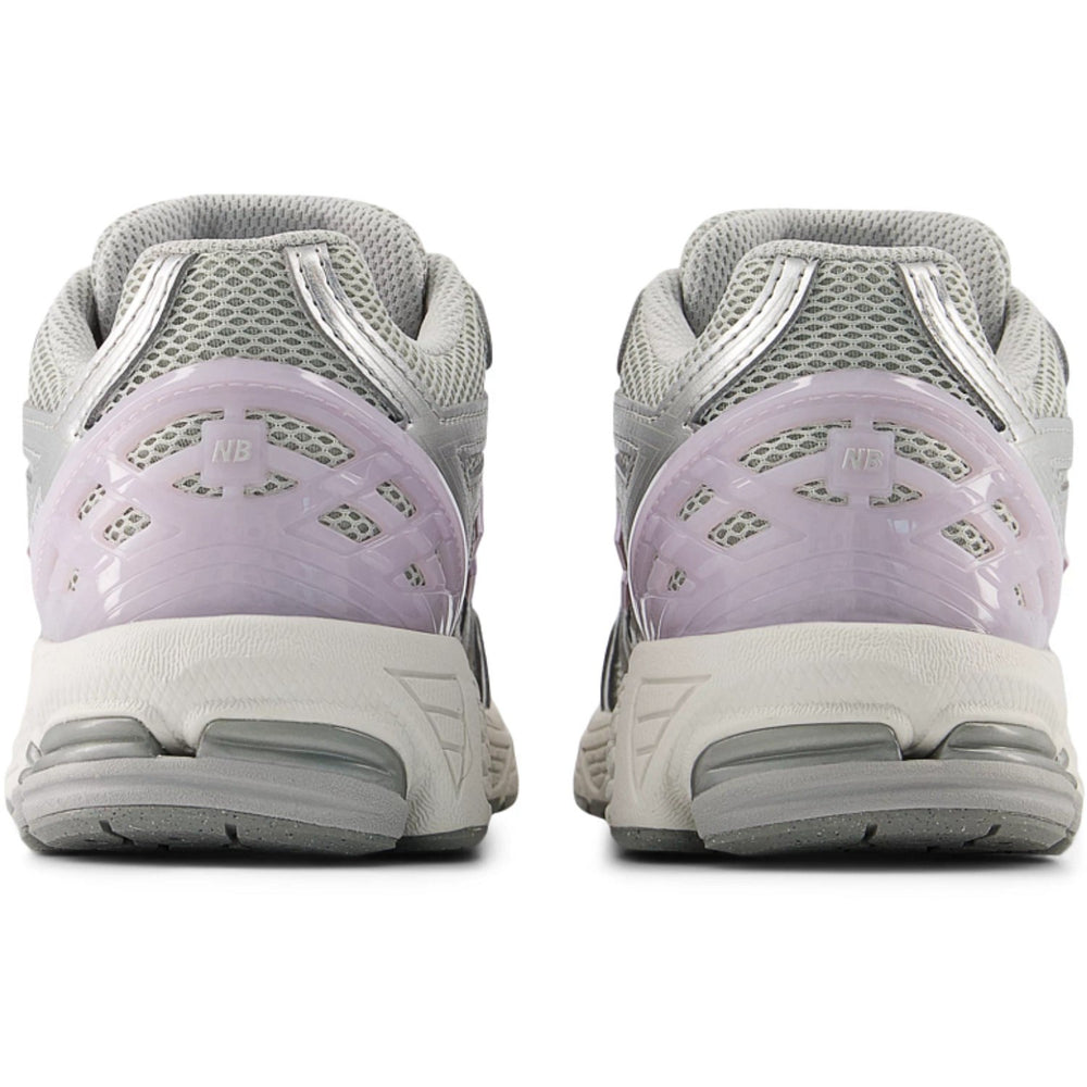 Køb New Balance Silver Metallic 1906 Kids Lace Sneakers