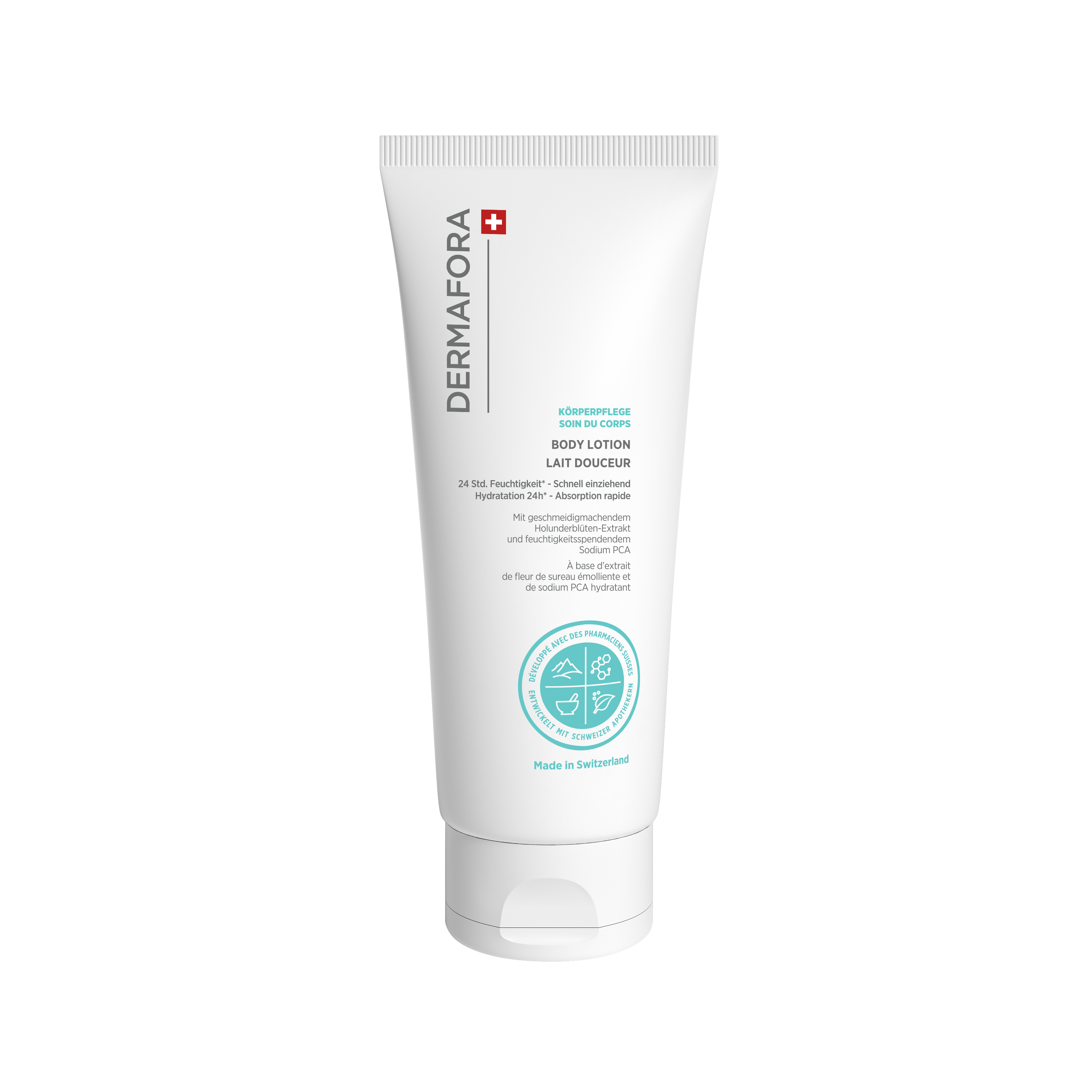 DERMAFORA BODY Lotion Lot Tb 200 ml