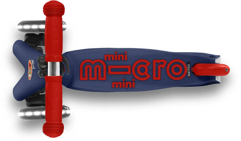 MINI MICRO DELUXE LED - BLEU MARINE