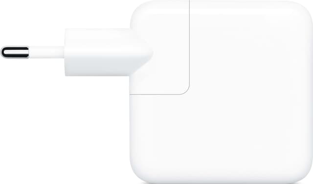 Apple 35W Dual USB-C strømadapter