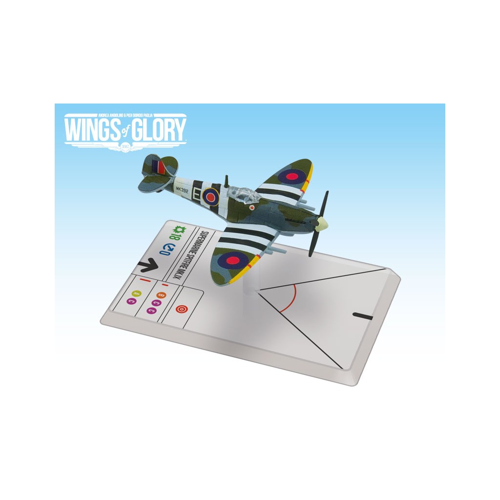 Spitfire MK.IX (Johnson)