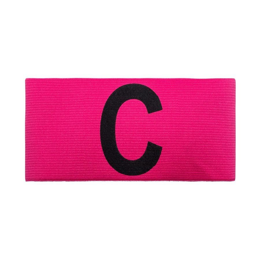 Select Brassard de Capitaine - Rose Enfant