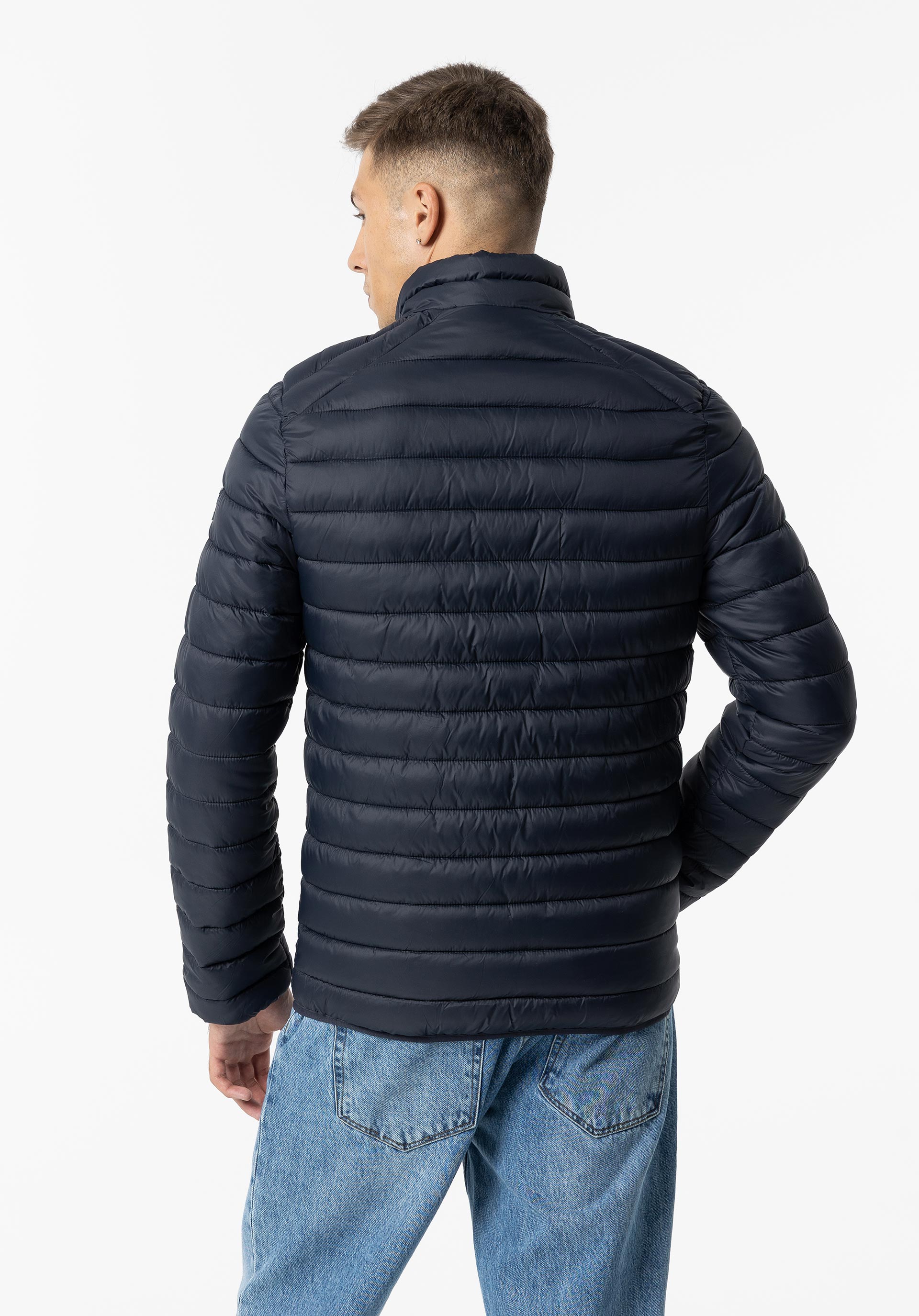 Casaco Acolchoado Ultra Light