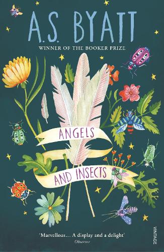 Angels And Insects (Paperback)