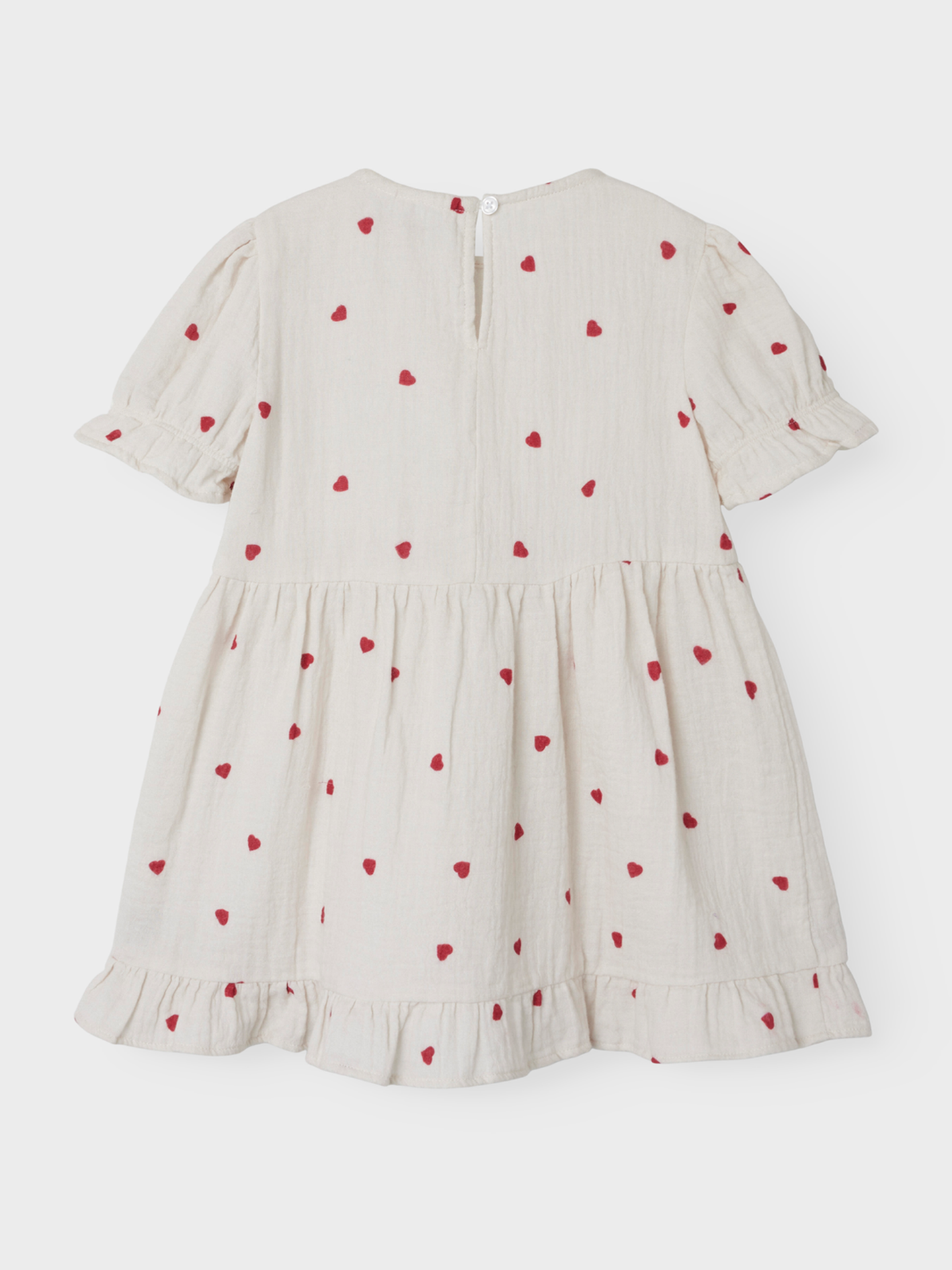 Jytta Short Sleeve Dress