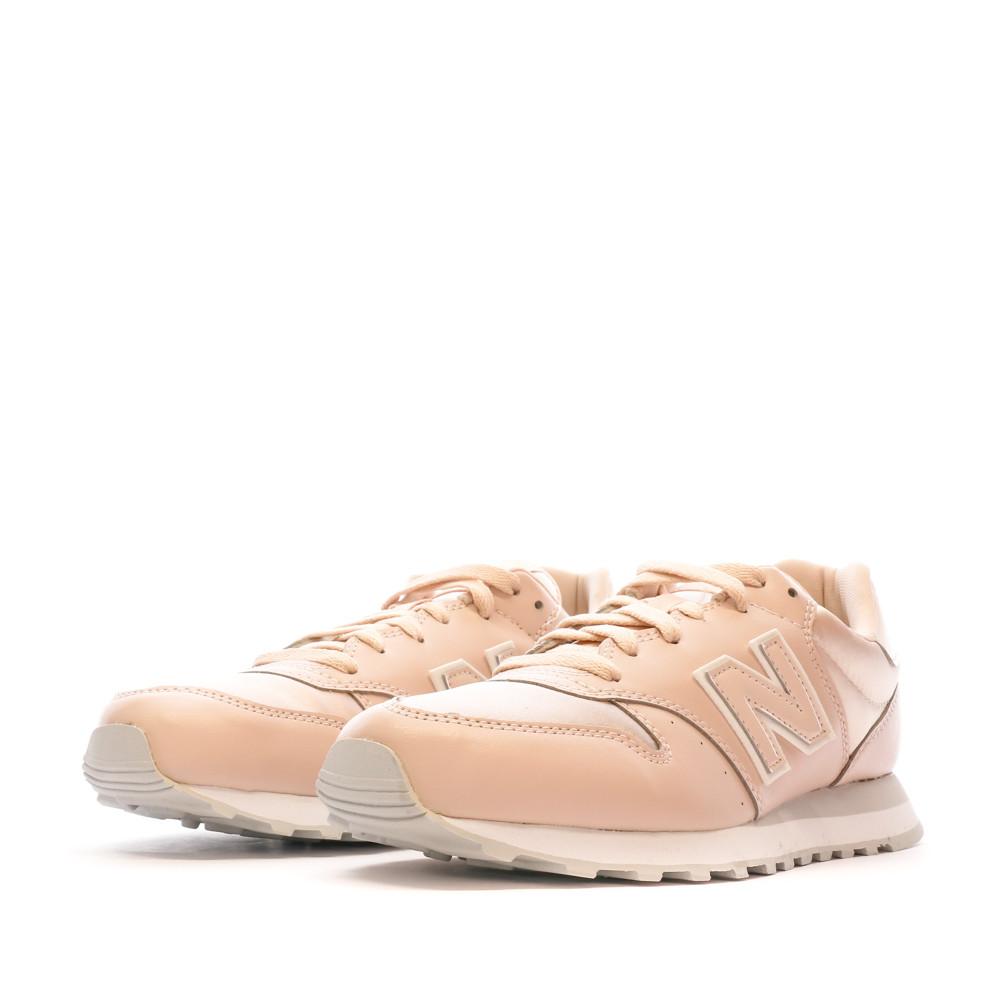 New Balance Baskets Roses Femme New Balance 500