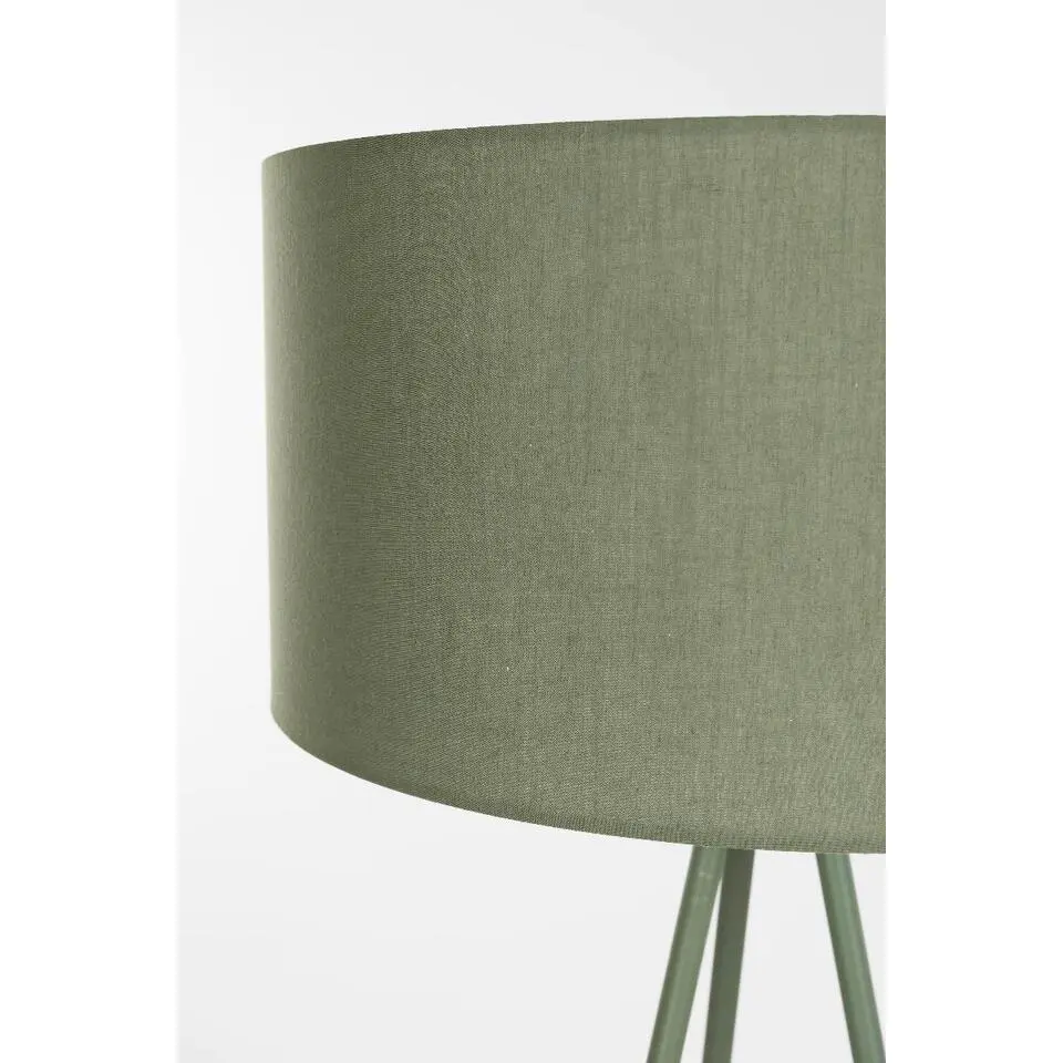 Puur - Renato vloerlamp - groen
