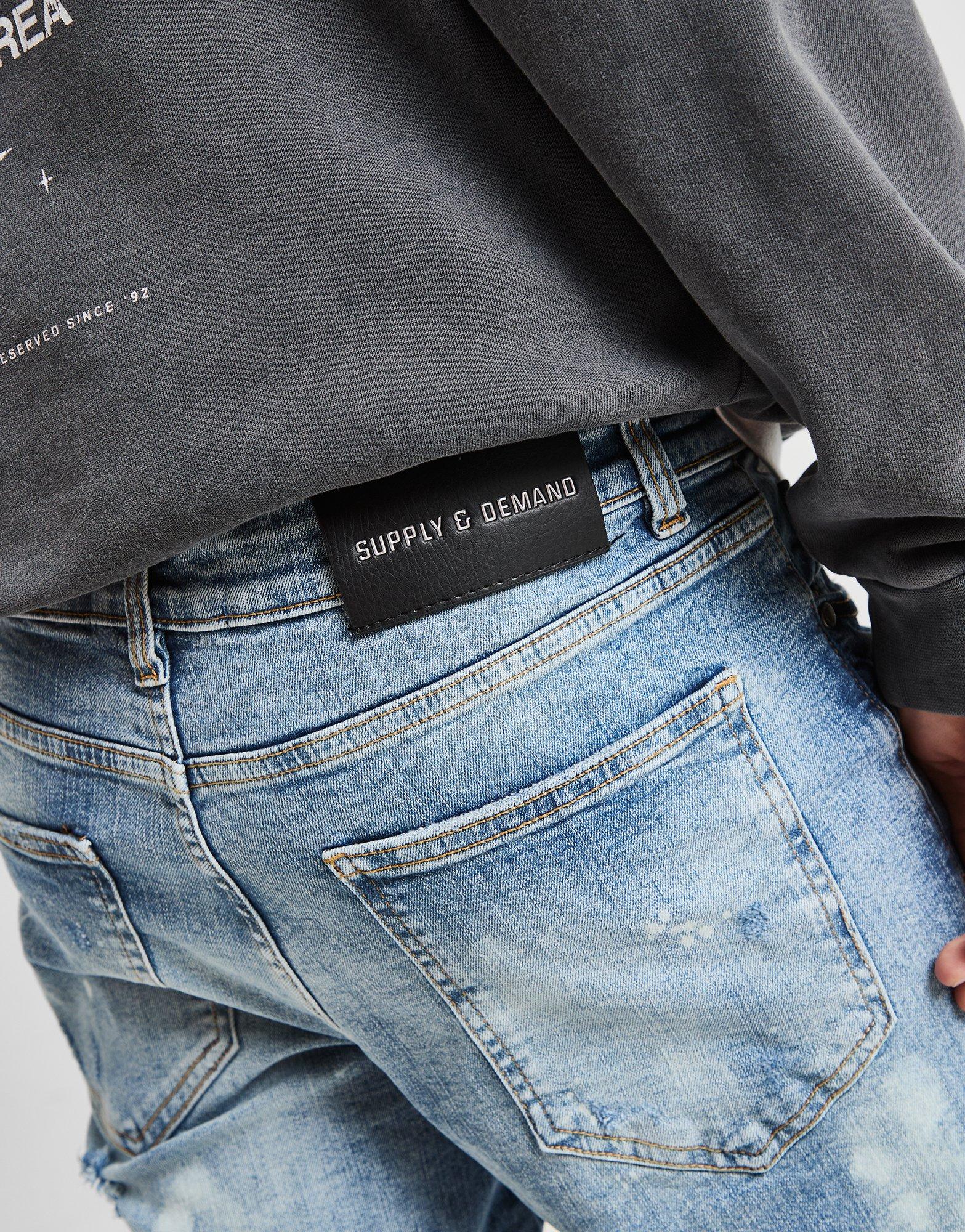 Supply & Demand Jeans Pluto