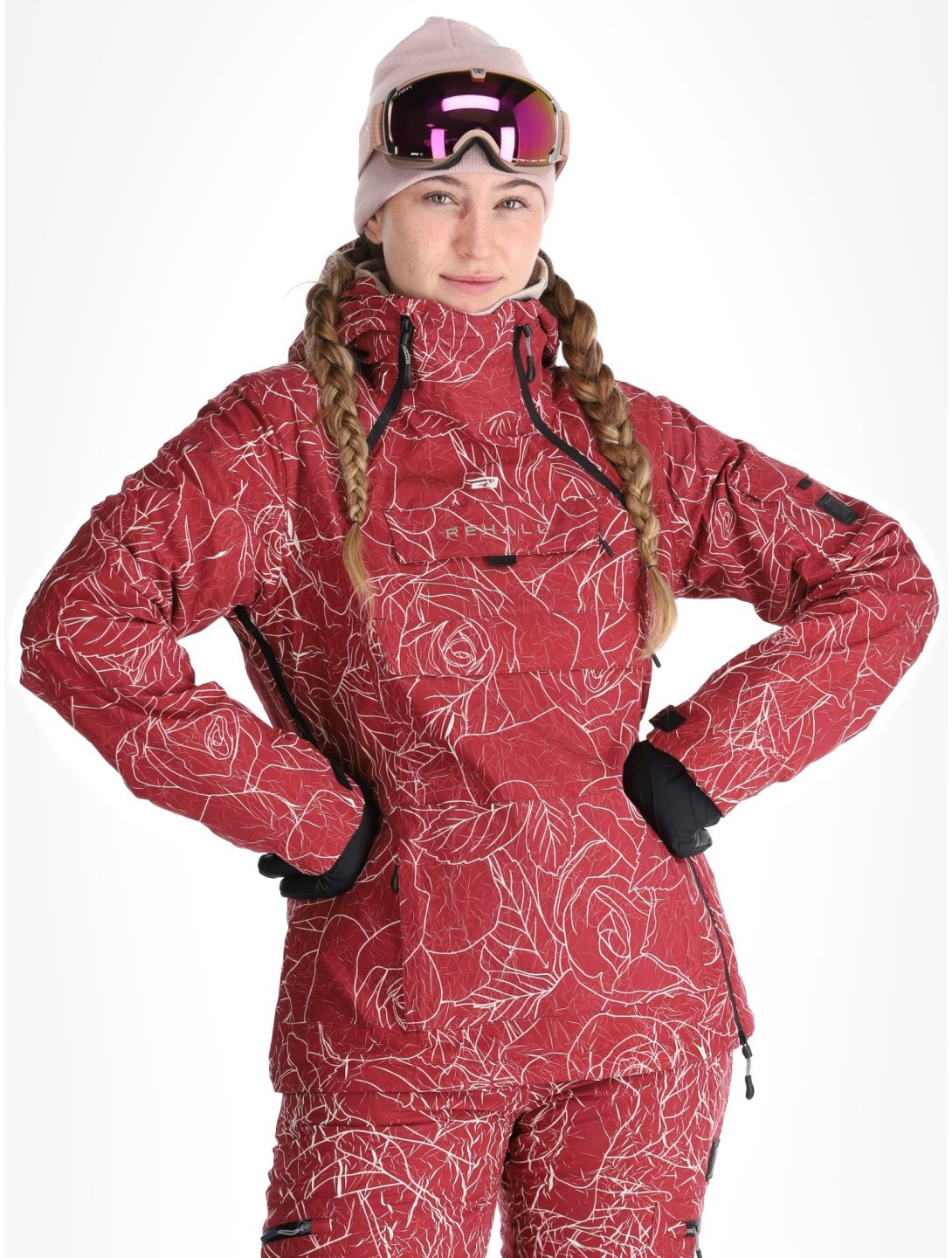 Lou-R ski-jas dames