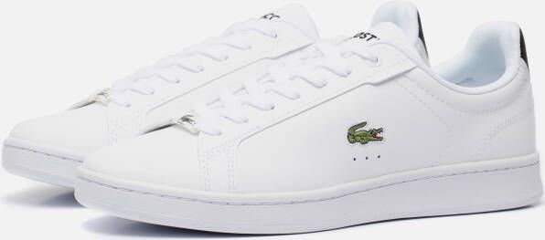Lacoste Carnaby Pro 123 745SMA011114731 Wit Zwart