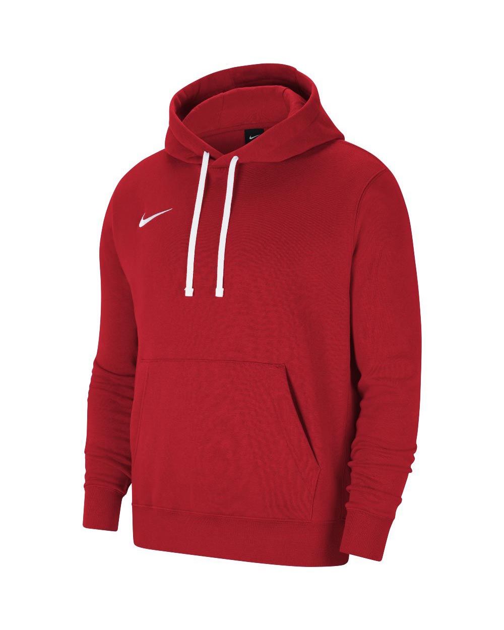 Sweat à capuche Nike Team Club 20 Rouge pour homme