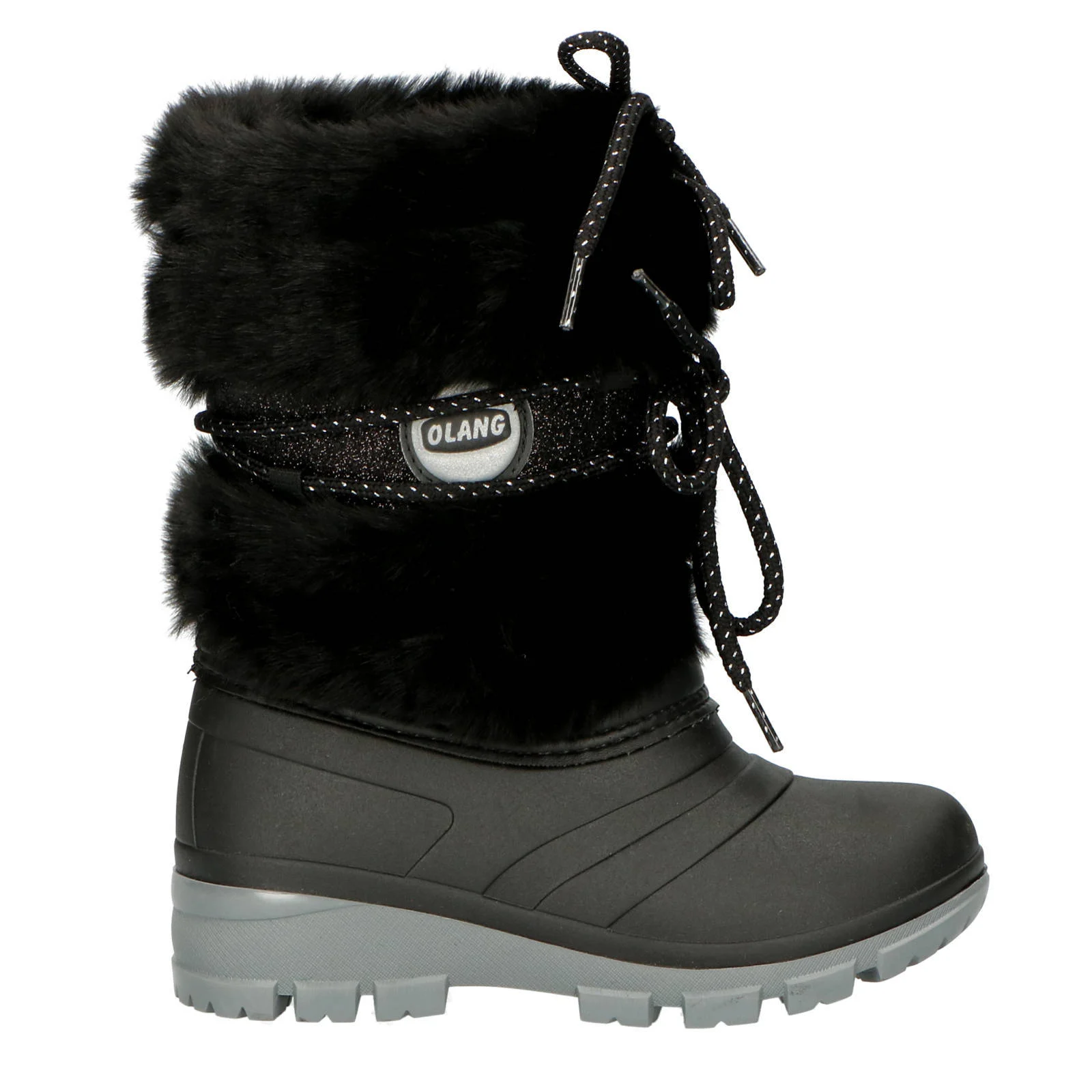 Olang snowboots zwart