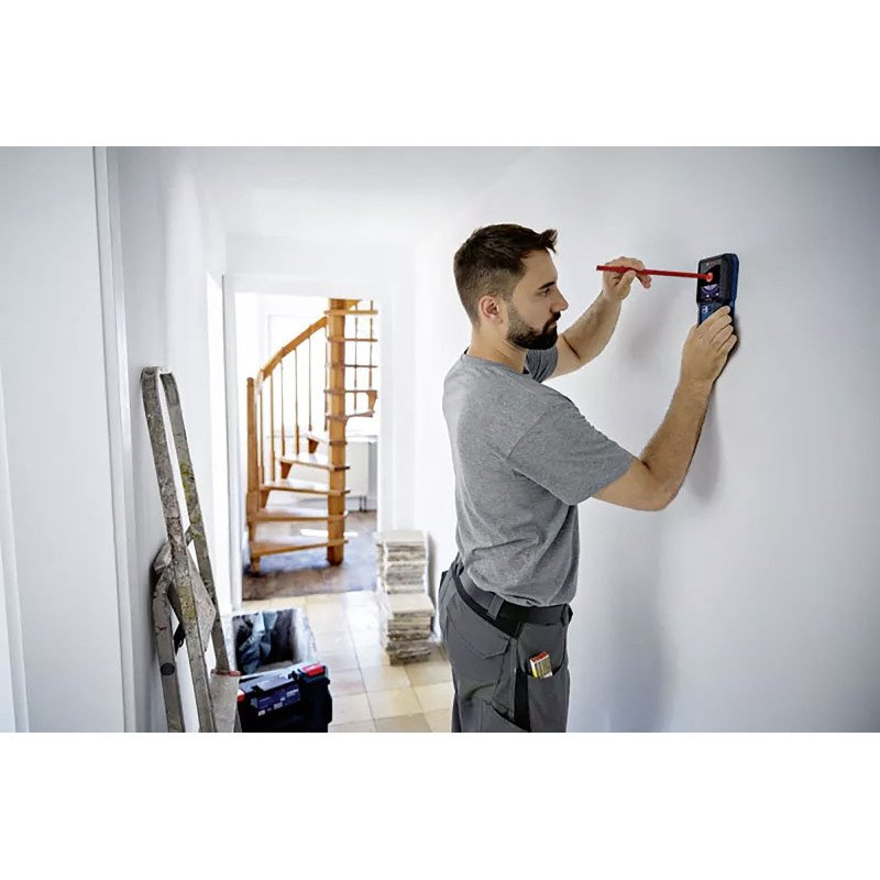 Détecteur mural GMS 120-27 Bosch Professional