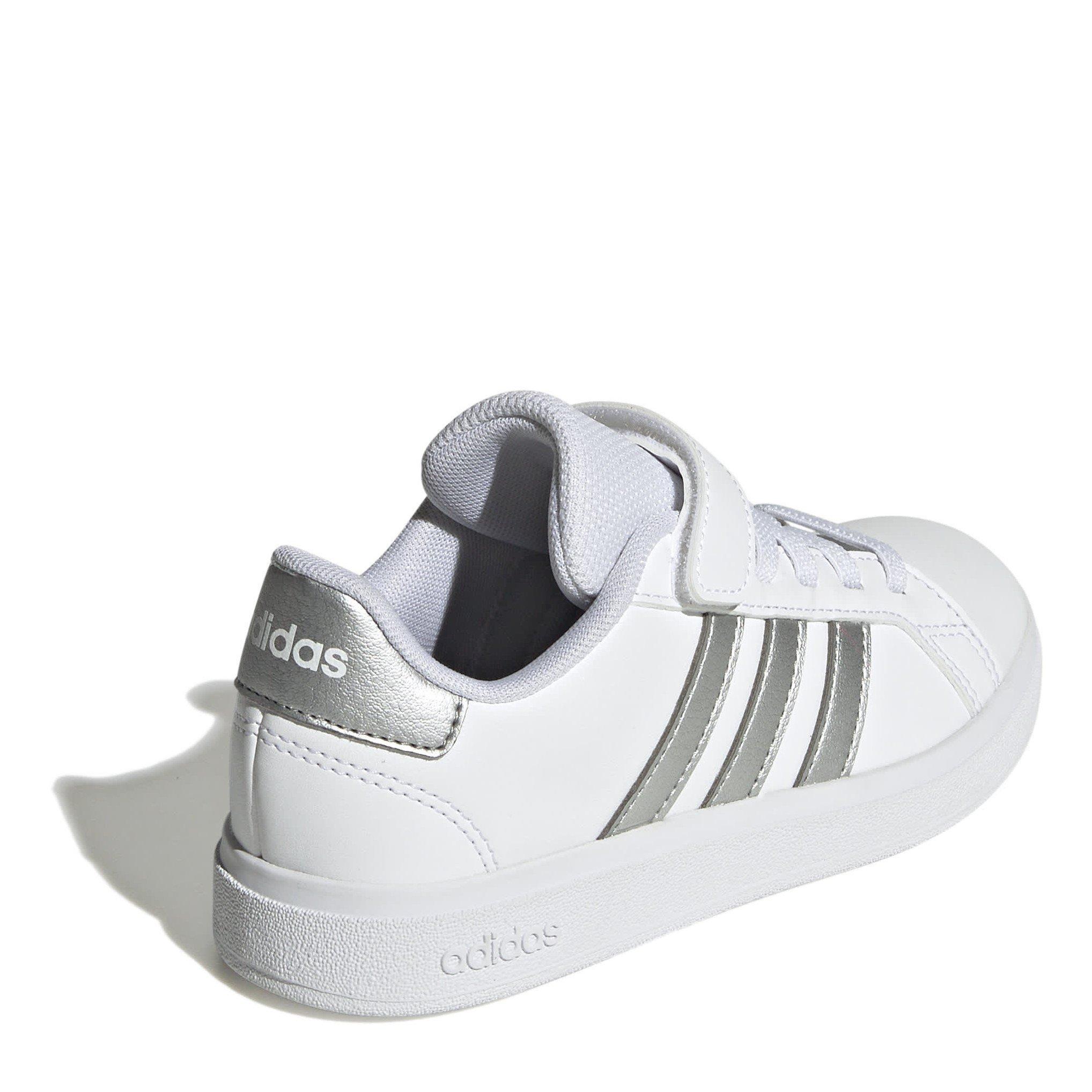 adidas Grand Court 2.0 Trainers Juniors