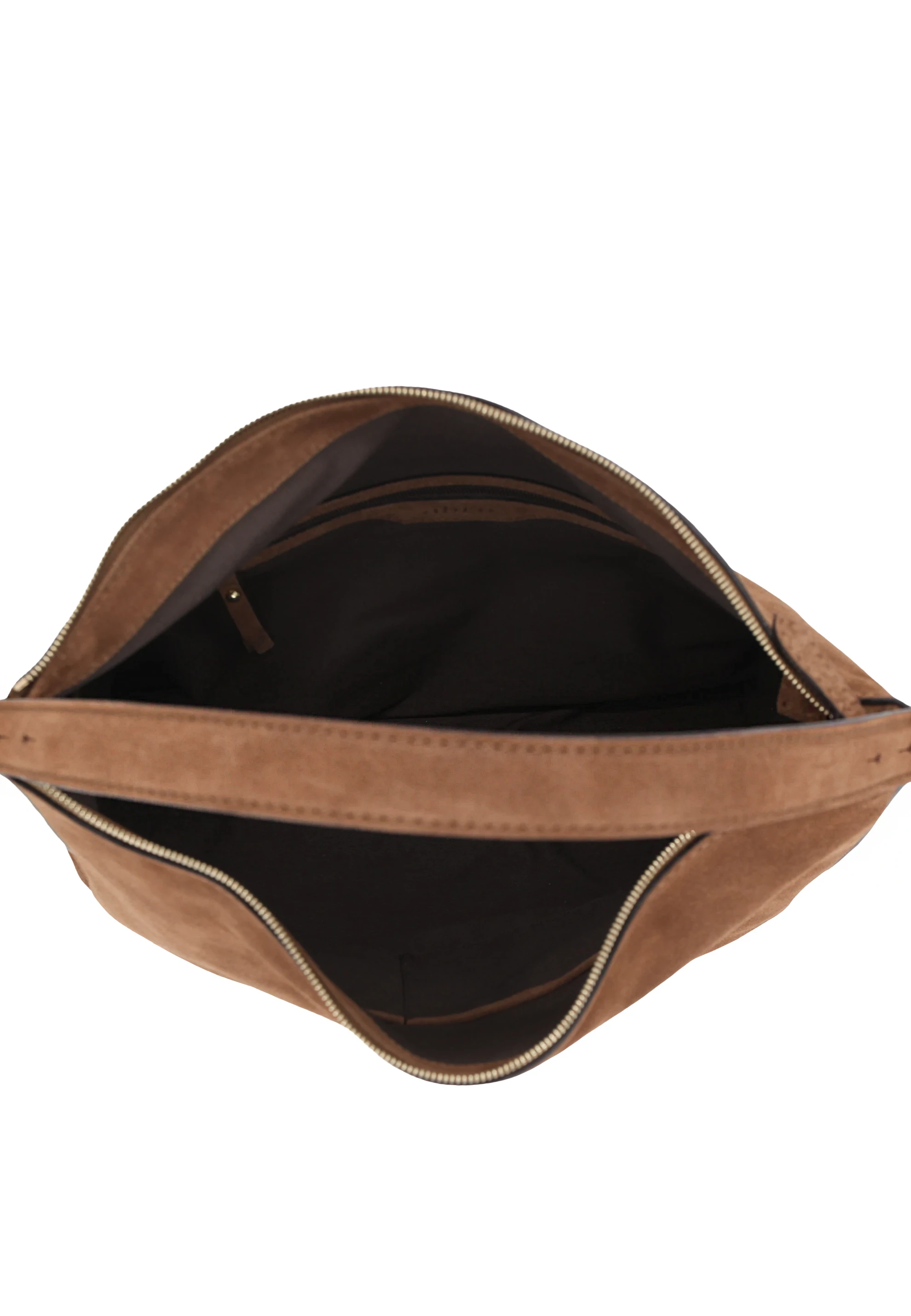 Hobo CARINA Leather Suede Standard