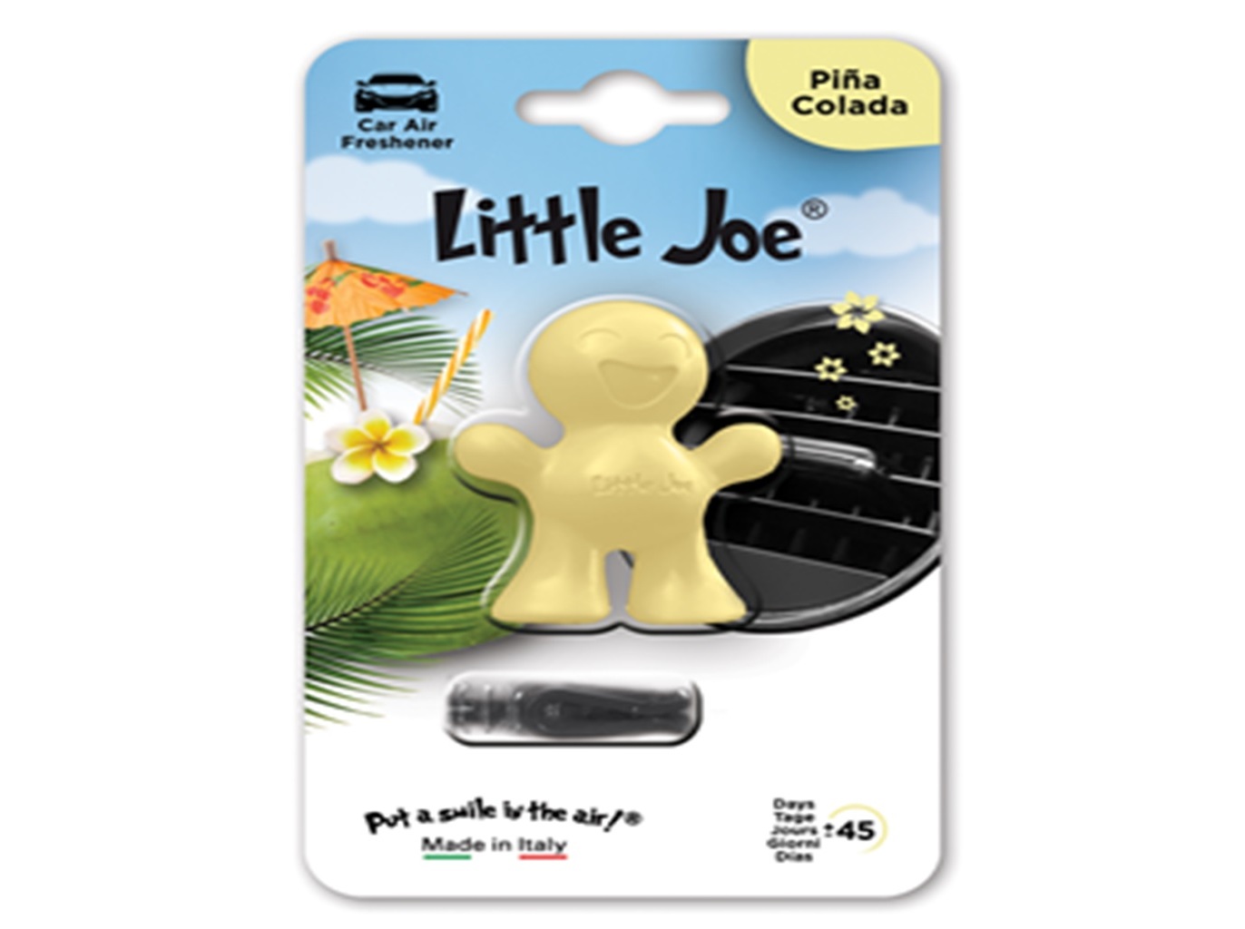 AMBIENTADOR PINA COLADA LITTLE JOE