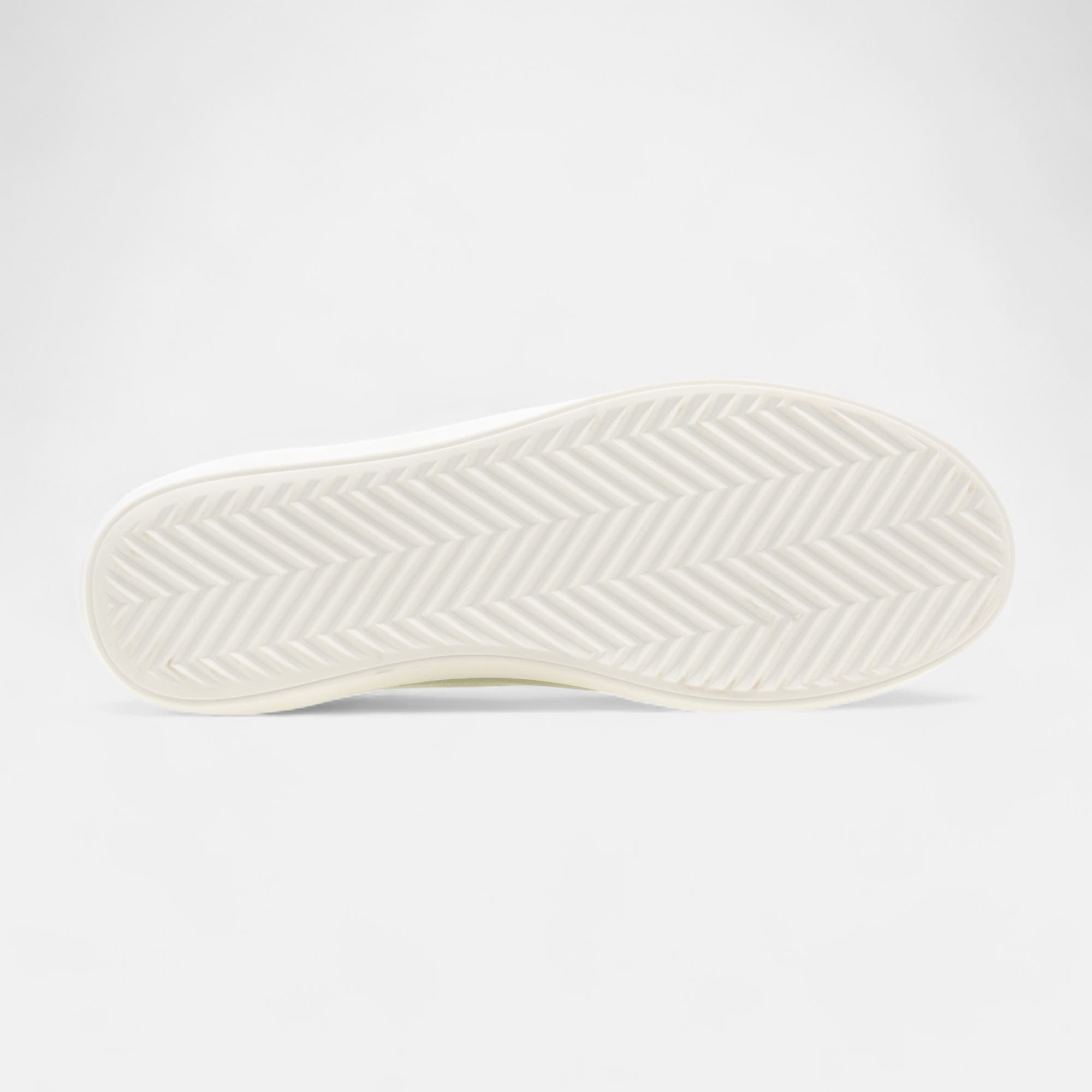 Baskets basses Femme en cuir vert clair