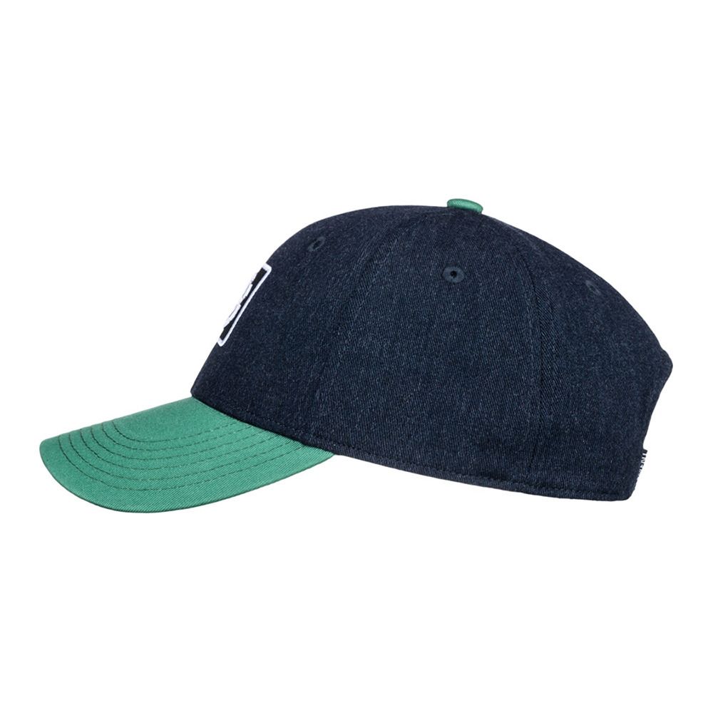 Element TREELOGO - Casquette Homme navy heather