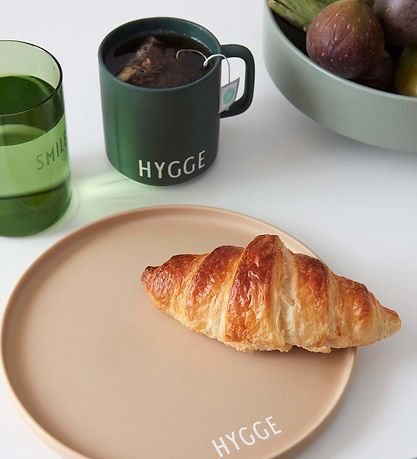 Design Letters Becher - Gemütlich - Favourite - Dusty Green