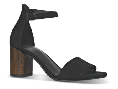 Vagabond damesandal sort 4537-140