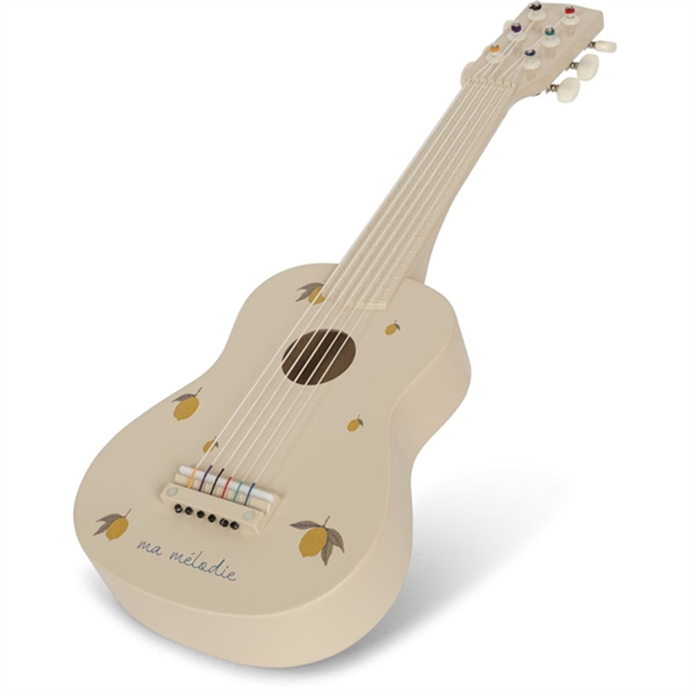 Lemon Træukulele - Konges Sløjd → Luksusbaby.dk