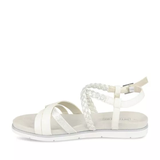 Sandales ARGENT MERRY SCOTT