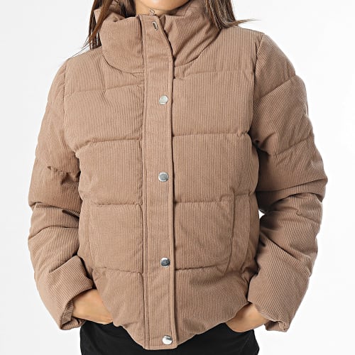 Doudoune Femme Renatella P662W Marron