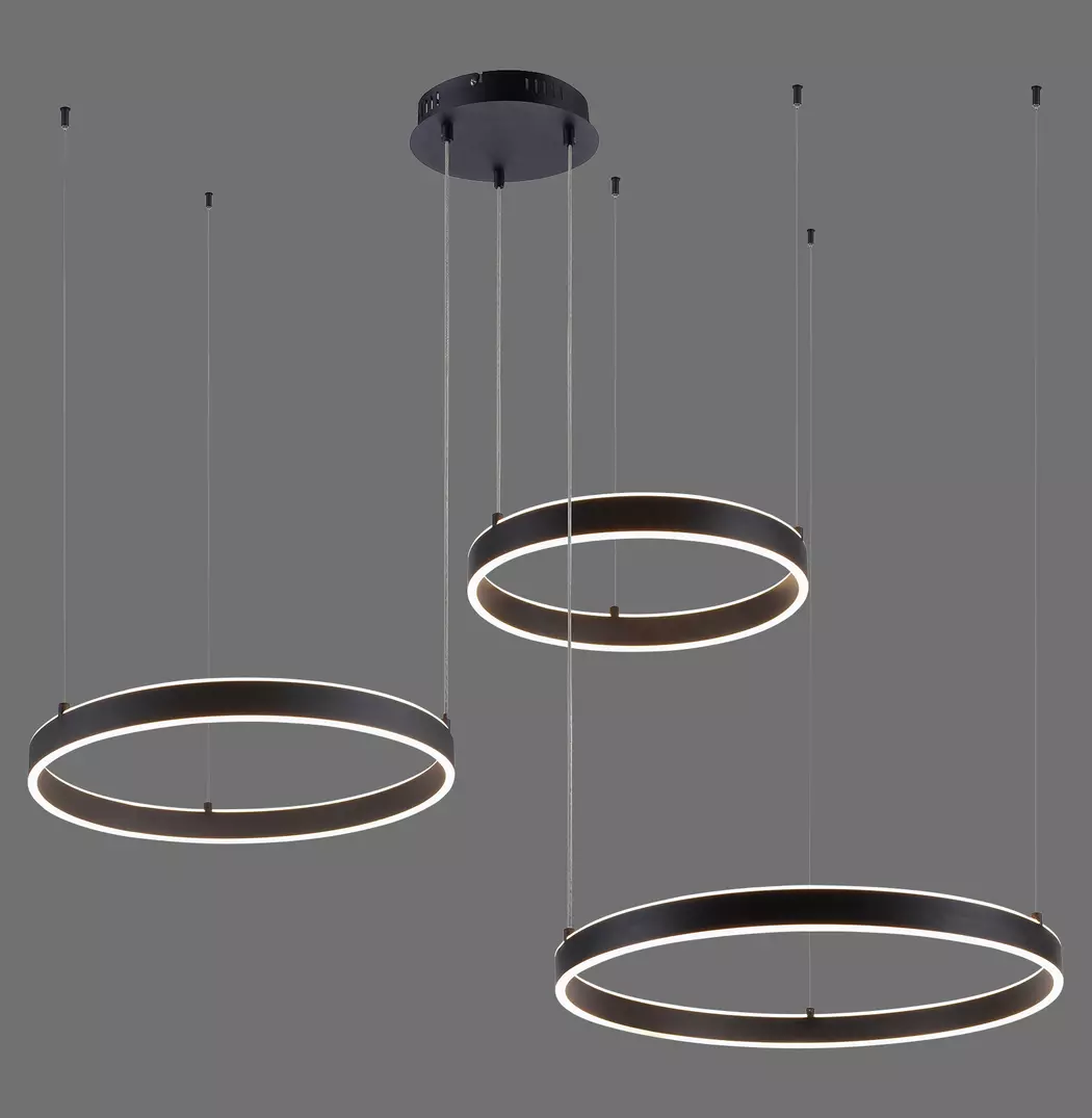 LED-Pendelleuchte Anelli