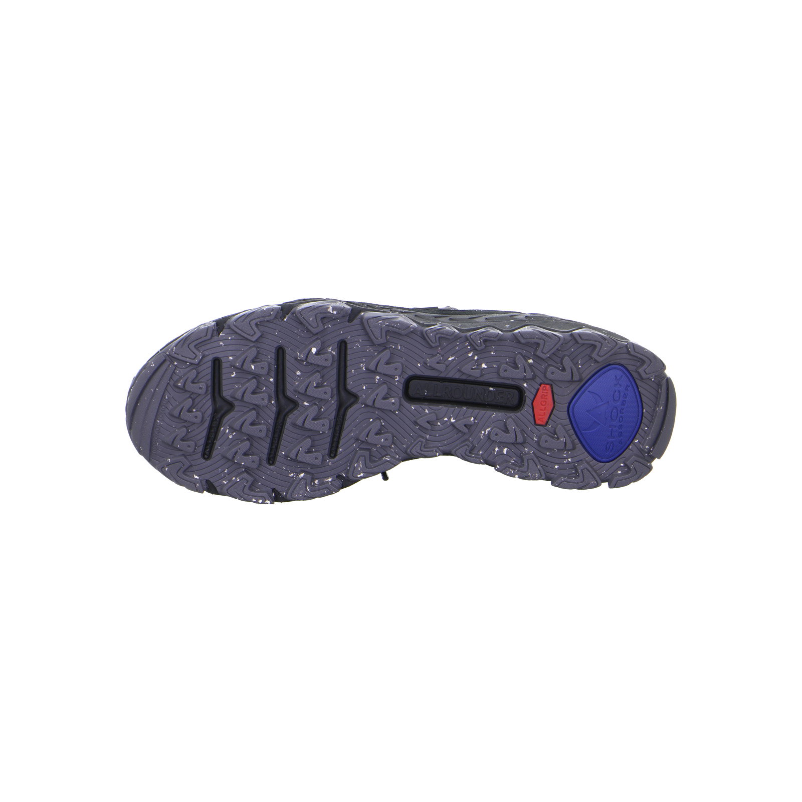 Allrounder Comet-Tex noir