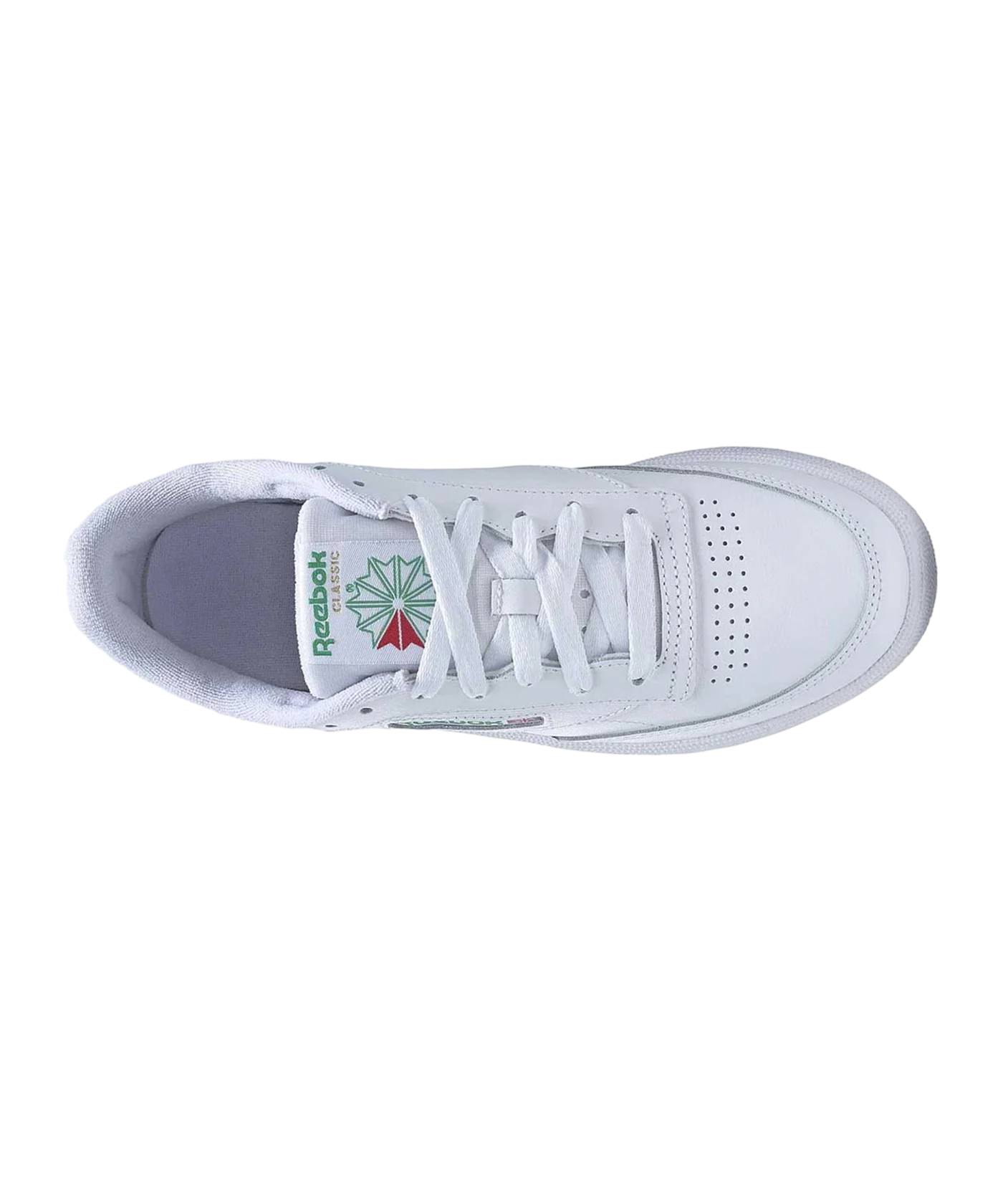 Reebok Club C 85 Damen Weiss
