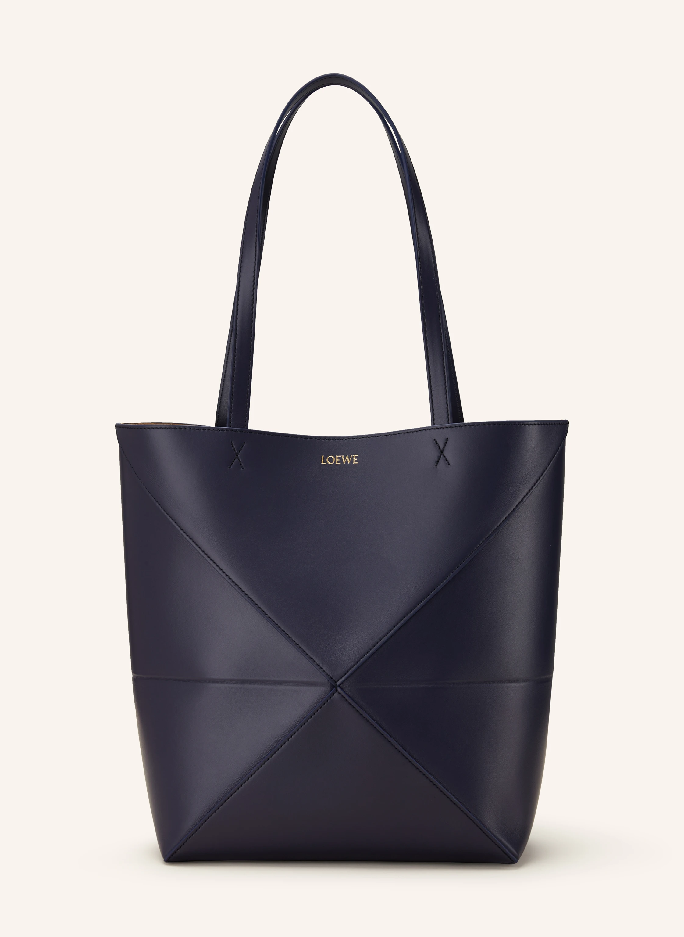 LOEWE Shopper PUZZLE FOLD