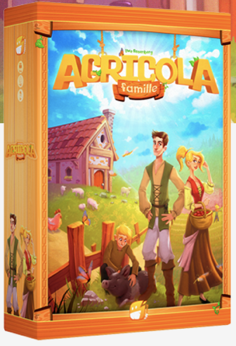 Agricola Famille